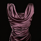 Beauty Homecoming Dress Strap Pleated Back to School Outfits Party Dress  D6545