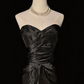 Beauty Homecoming Dress Sweetheart Pleated Back to School Outfits Party Dress  D6546