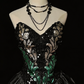 Pretty Homecoming Dress Sweetheart Sequins Back to School Outfits Party Dress  D6547