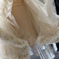 Simple Homecoming Dress Strapless Tulle Back to School Outfits Party Dress  D6558