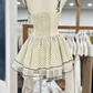 Simple Homecoming Dress Square Tulle Back to School Outfits Party Dress  D6559