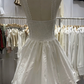 Elegant Homecoming Dress Bardot Lace Back to School Outfits Party Dress  D6565