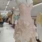 Charming Homecoming Dress Sweetheart Rinestone Cascade Hi-Lo Back to School Outfits Party Dress  D6651