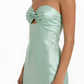 Pretty Homecoming Dress Sweetheart Hugging Back to School Outfits Party Dress D6707