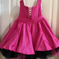 Beautiful Homecoming Dress V Neck Bowknot Rinestone Pleated Tulle Back to School Outfits Party Dress D7162