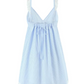 Beautiful Homecoming Dress V Neck Backless Lace Back to School Outfits Party Dress D7211