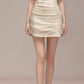 Charming Homecoming Dress Halter Rinestone Tulle Back to School Outfits Party Dress  D7349
