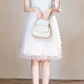Nice Homecoming Dress Jewel Tulle Back to School Outfits Party Dress Birthday Outfits D7435