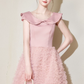 Nice Homecoming Dress Jewel Tulle Back to School Outfits Party Dress Birthday Outfits D7435