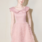 Nice Homecoming Dress Jewel Tulle Back to School Outfits Party Dress Birthday Outfits D7435