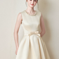 Nice Homecoming Dress Jewel Pearl Bowknot Back to School Outfits Party Dress D7437