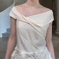 Nice Homecoming Dress Poretrait Tulle Flower Back to School Outfits Party Dress D7438