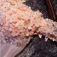Unique Homecoming Dress Off the Shoulder Bead Rinestone Applique Tulle Back to School Outfits Party Dress  D7699