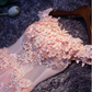 Unique Homecoming Dress Off the Shoulder Bead Rinestone Applique Tulle Back to School Outfits Party Dress  D7699