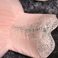 Unique Homecoming Dress Sweetheart Rinestone Tulle Back to School Outfits Party Dress  D7700