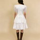 Retro 90s Prom Dress A Line Sweetheart Pleated Short Gala Gown Formal Evening Dress 18th Birthday Party Dress    D5238