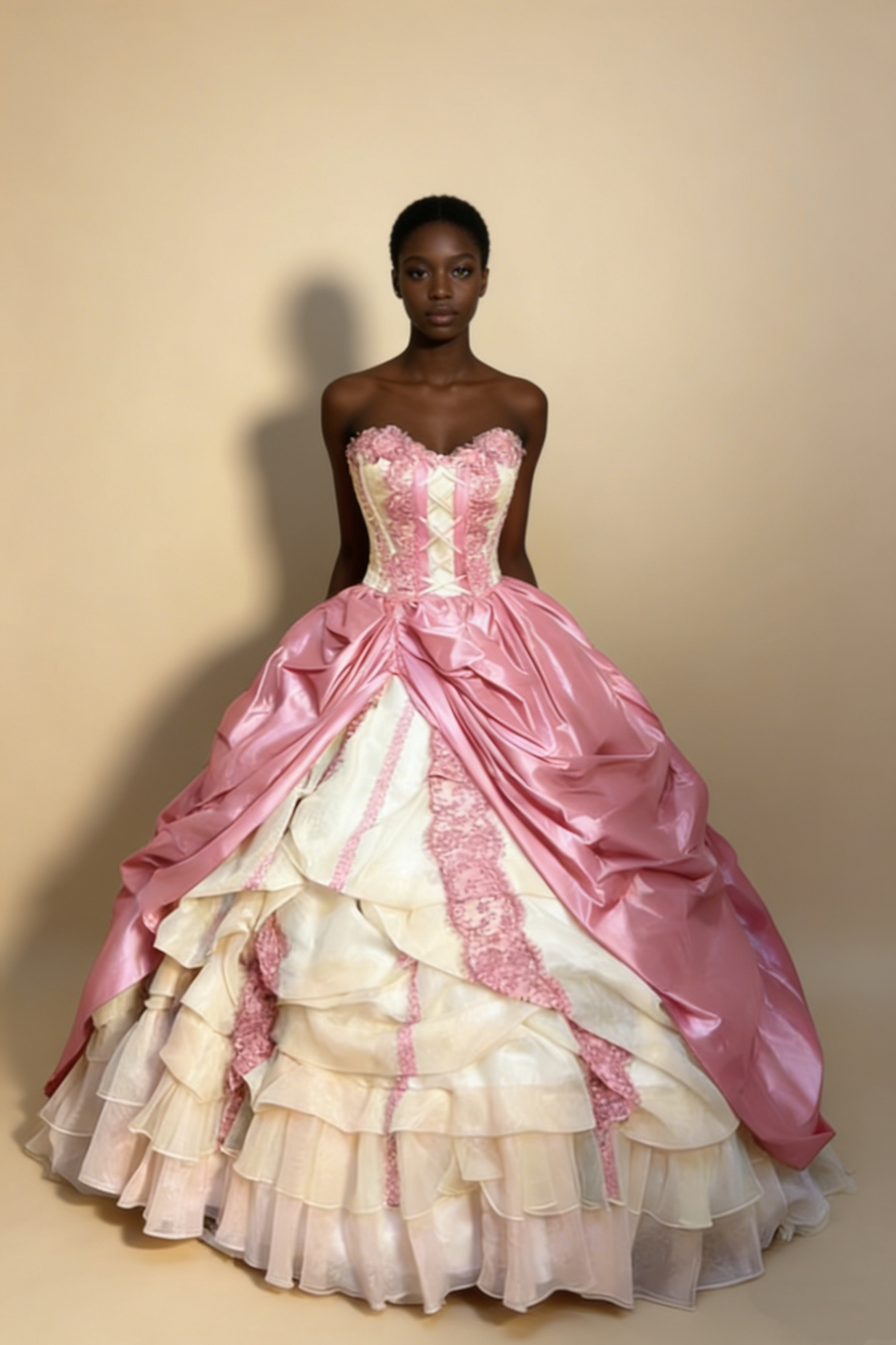 Retro Teal Sweetheart A-Line Satin Quinceanera Dress Birthday Ball Gown, D839