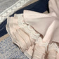 Sweet Homecoming Dress Square Lace Cascade Dress Back to School Outfits Party Dress  D6384