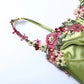 Beautiful Homecoming Dress V Neck Applique Hugging Back to School Outfits Party Dress D7130