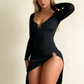 Sexy Prom Dress Crew Neck Birthday Party Dress Cocktail Dress  D4460