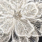 Stunning Homecoming Dress Strapless Lace Bead Sequins Flower Back to School Outfits Party Dress D7908