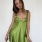 Beauty Homecoming Dress Spaghetti Strap Back to School Outfits Party Dress D7042