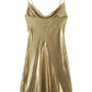 Charming Homecoming Dress Shiny Spaghetti Strap Back to School Outfits Party Dress  D7470