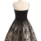 New Homecoming Dress Sweetheart Lace Back to School Outfits Party Dress D7600