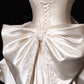 Charming Homecoming Dress Sweetheart Bowknot Flower Sequins Bead Back to School Outfits Party Dress Birthday Dress  D7506