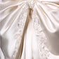 Charming Homecoming Dress Sweetheart Bowknot Flower Sequins Bead Back to School Outfits Party Dress Birthday Dress  D7506