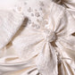 Charming Homecoming Dress Sweetheart Bowknot Flower Sequins Bead Back to School Outfits Party Dress Birthday Dress  D7506
