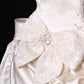 Charming Homecoming Dress Sweetheart Bowknot Flower Sequins Bead Back to School Outfits Party Dress Birthday Dress  D7506