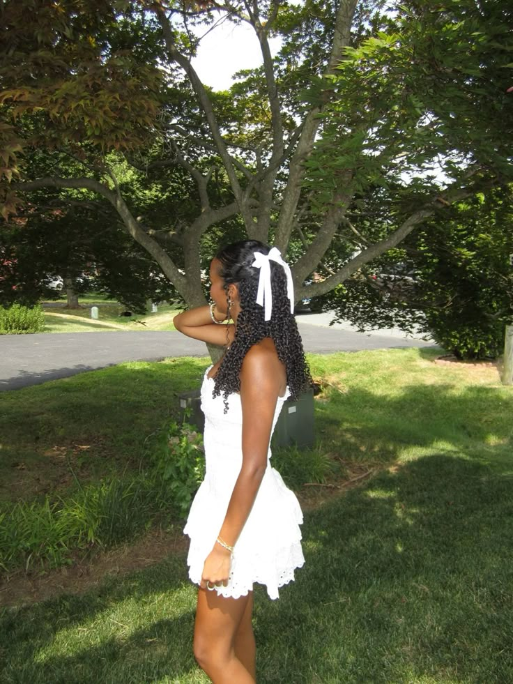 White Sweetheart A-Line Short Party Dress Homecoming Dress MD7315