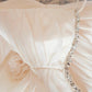 New Homecoming Dress Spaghetti Strap Rinestone Flower Pleated Back to School Outfits Party Dress D7612