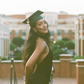 Black Halter Neck Backless Sheath Satin Long Party Dresses Graduation Dress, D1038