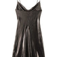 Charming Homecoming Dress Shiny Spaghetti Strap Back to School Outfits Party Dress  D7470