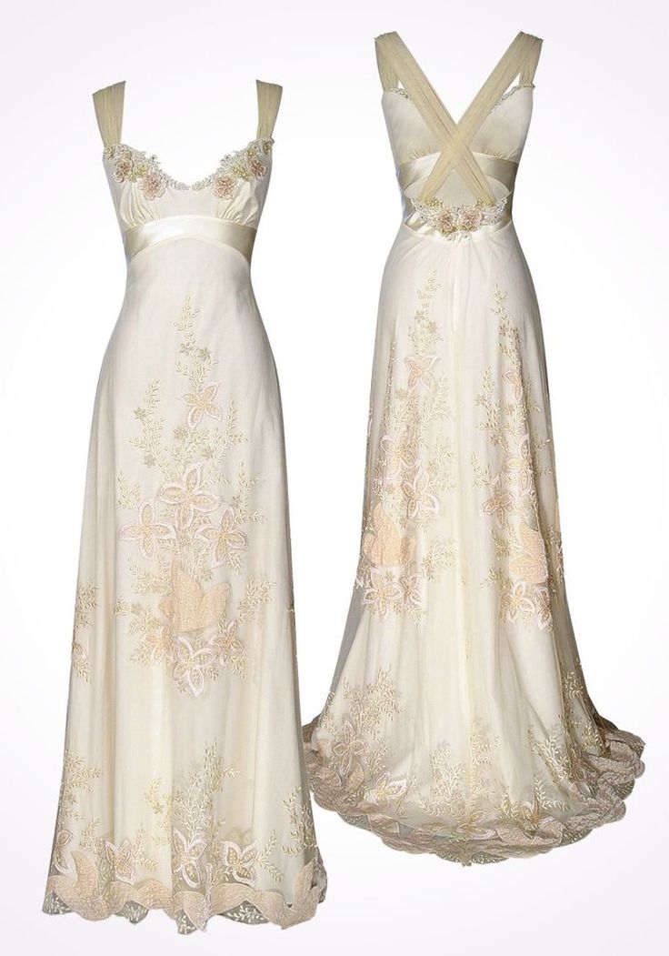 Elegant Ivory Cross Back Sheath Long Party Dress Formal Evening Gown, D447