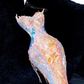 Gorgeous Sparkling Sweetheart Beaded Sequined Embroidery Design Elegant Mermaid Prom Dress Evening Dress D1697