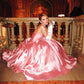 Elegant Wedding Dress Strapless Pleated Wedding Dress Prom Dress D7231