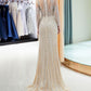 Elegant Wedding Dress Jewel Tulle Rinestone  Wedding Dress D7492