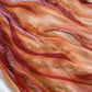 Stunning Spaghetti Straps Sheath Chiffon Beading Vintage Long Party Dresses, D885