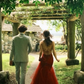 Pretty Burgundy Straps Mermaid Beaded Long Formal Prom Dress Evening Gown, D993