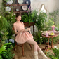 Cute Pink Princess Style Design A-Line Short 18th Birthday Party Dress Homecoming Dress D1720