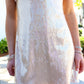 Pretty Homecoming Dress Spaghetti Strap Sequins Rinestone Back to School Outfits Party Dress D6995