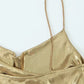 Charming Homecoming Dress Shiny Spaghetti Strap Back to School Outfits Party Dress  D7470