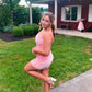 Nice Homecoming Dress Spaghetti Strap Sequins Hugging Back to School Outfits Party Dress D7455