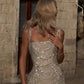 Charming Homecoming Dress Square Rinestone Bowknot Back to School Outfits Party Dress Birthday Dress  D7507