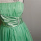 Stunning Homecoming Dress Sweetheart Rinestone Pleated Tulle A-Line Back to School Outfits Party Dress D7929