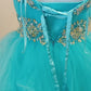 Stunning Homecoming Dress Sweetheart Sequins Bead A-Line Tulle Cascade Back to School Outfits Party Dress D7941