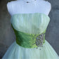 Stunning Homecoming Dress Strapless Rinestone Tulle A-Line Back to School Outfits Party Dress D7930